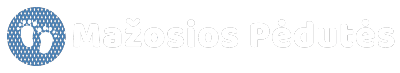Mažosios pėdutės logo